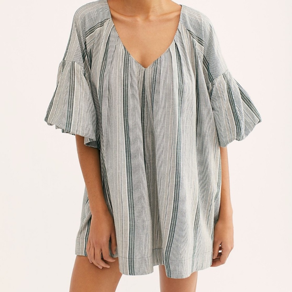 Free People Aleida mini dress